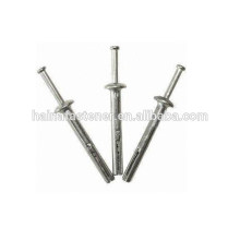 stainless steel hammer drive anchor,Zinc Alloy Hammer Drive Anchor